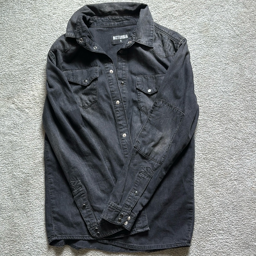Disturbia Jacket